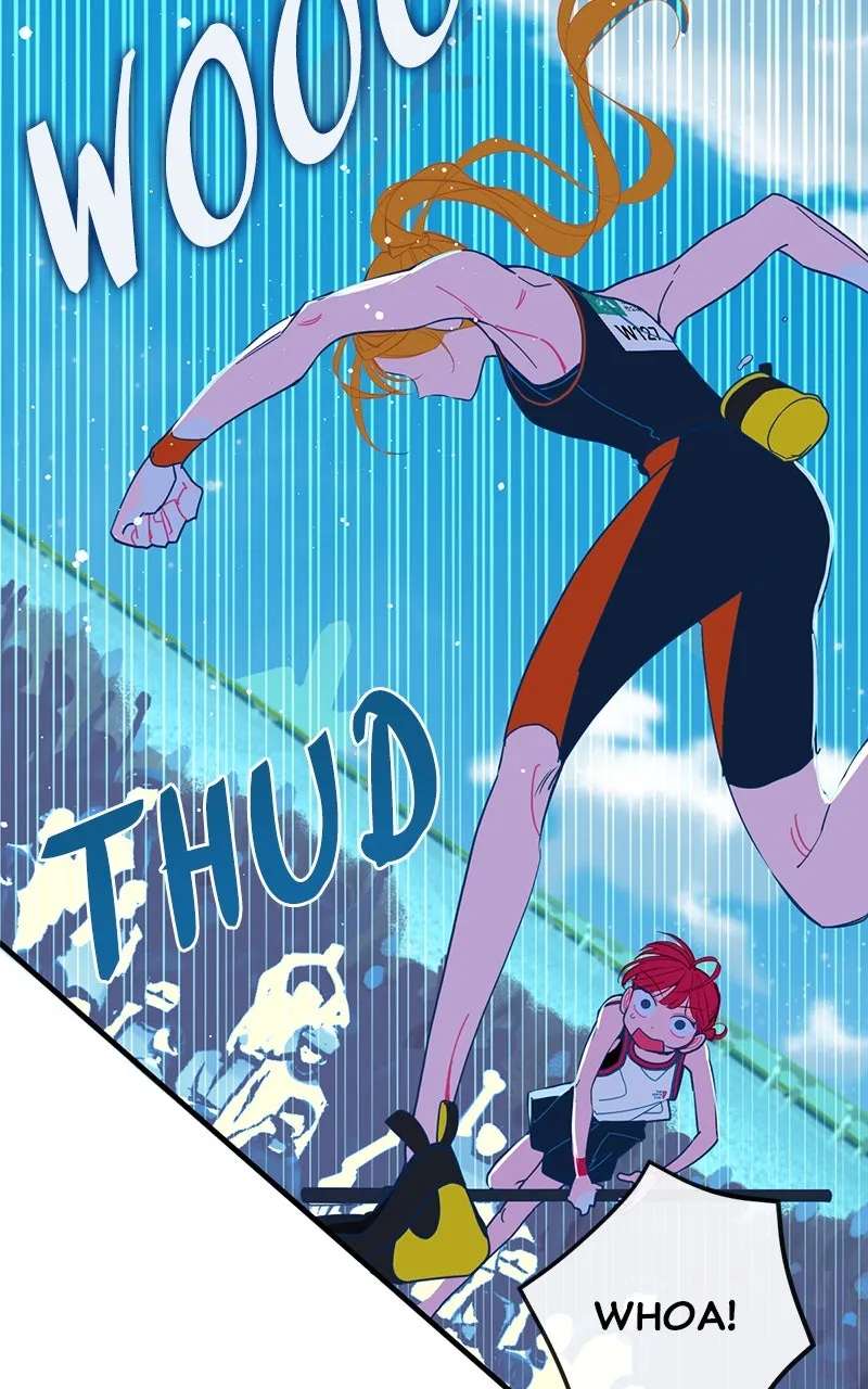 Read Deadpoint chapter 35 image 8 on Lezhin