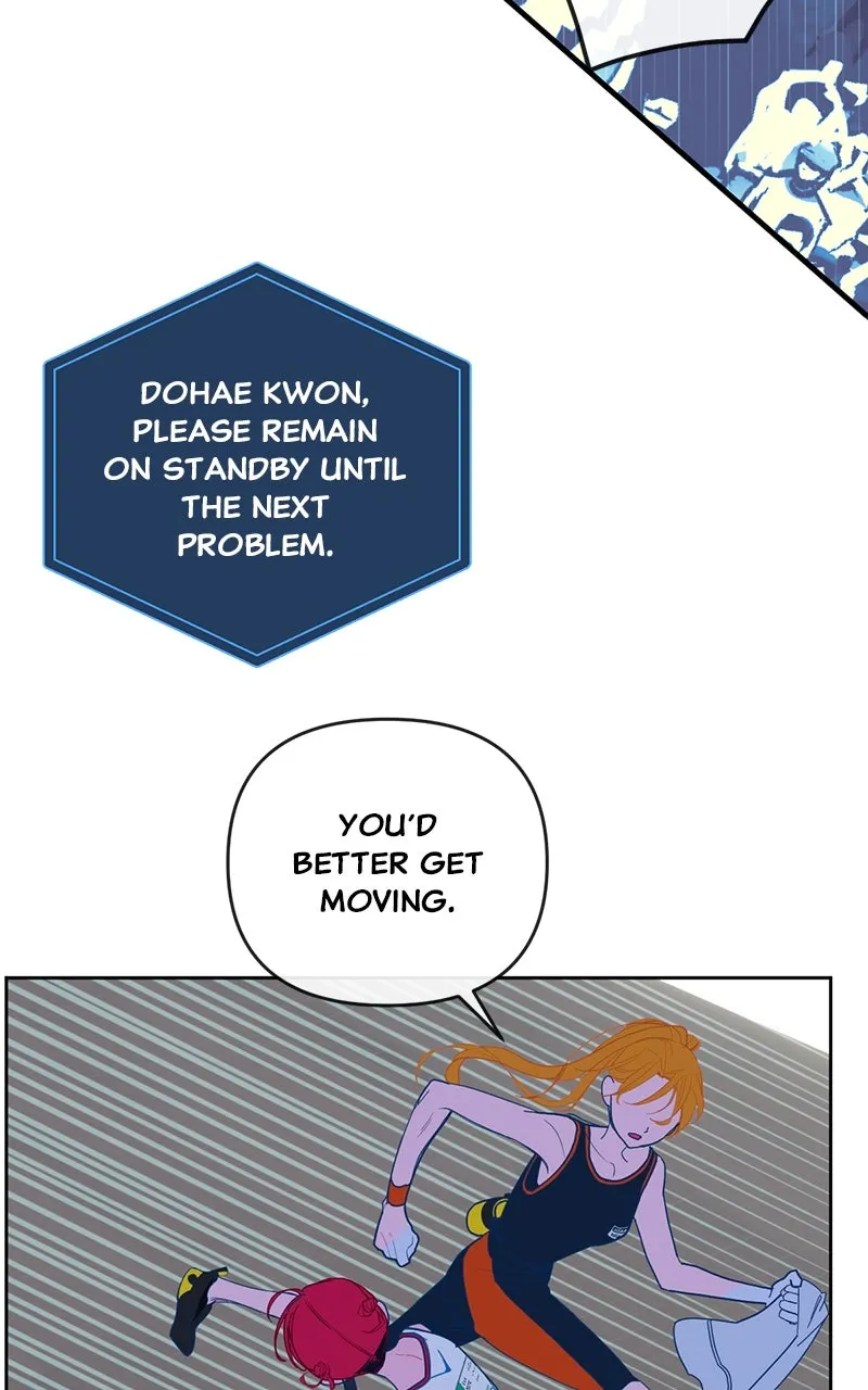 Read Deadpoint chapter 35 image 9 on Lezhin