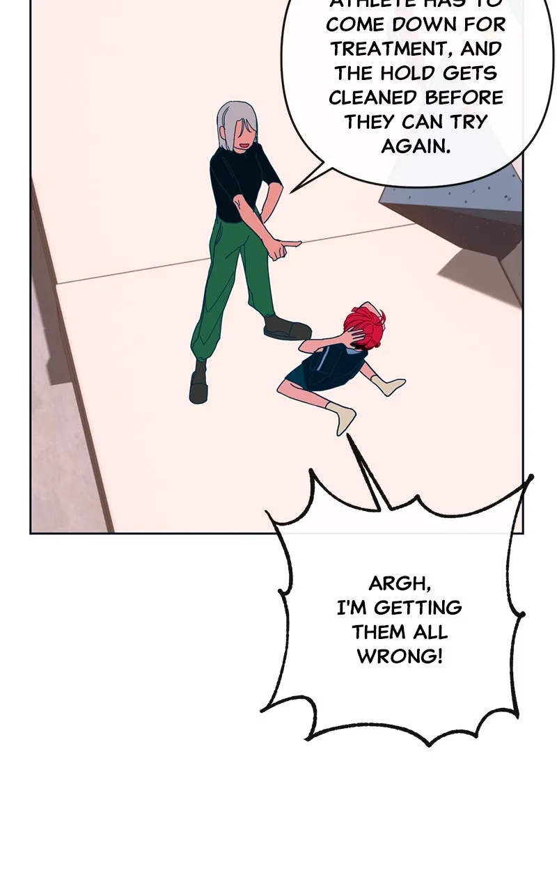 Read Deadpoint chapter 36 image 10 on Lezhin