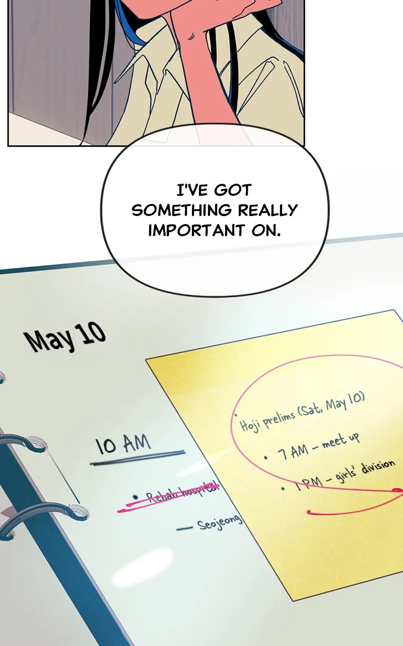 Read Deadpoint chapter 36 image 5 on Lezhin