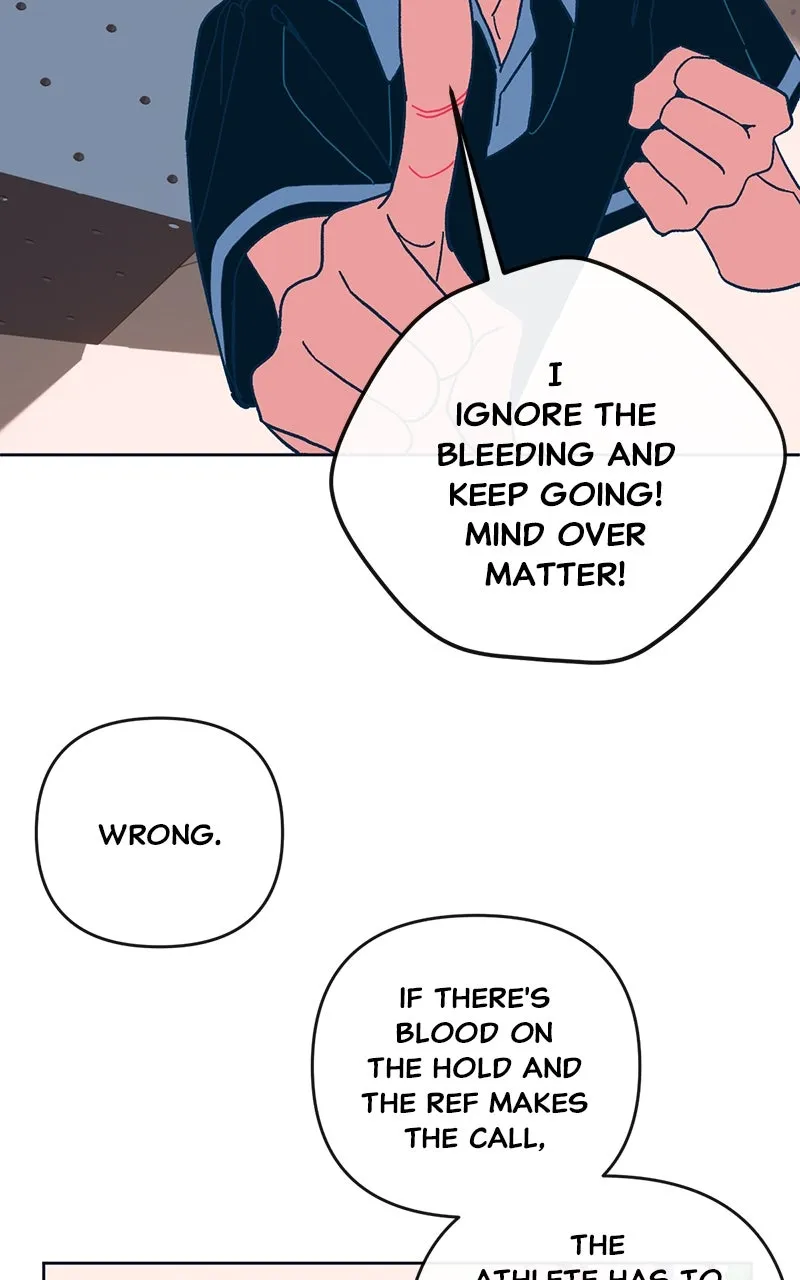 Read Deadpoint chapter 36 image 9 on Lezhin