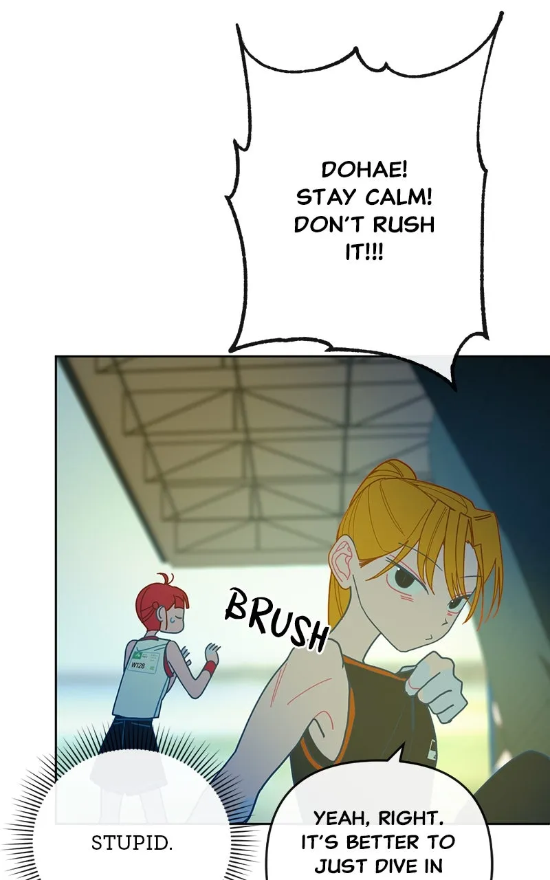 Read Deadpoint chapter 37 image 28 on Lezhin