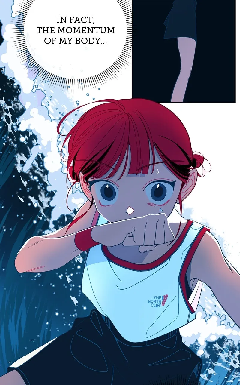 Read Deadpoint chapter 37 image 43 on Lezhin