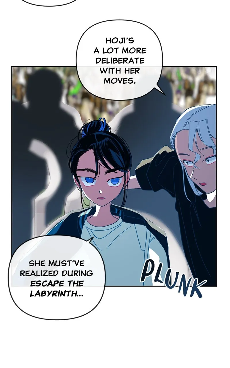 Read Deadpoint chapter 37 image 46 on Lezhin