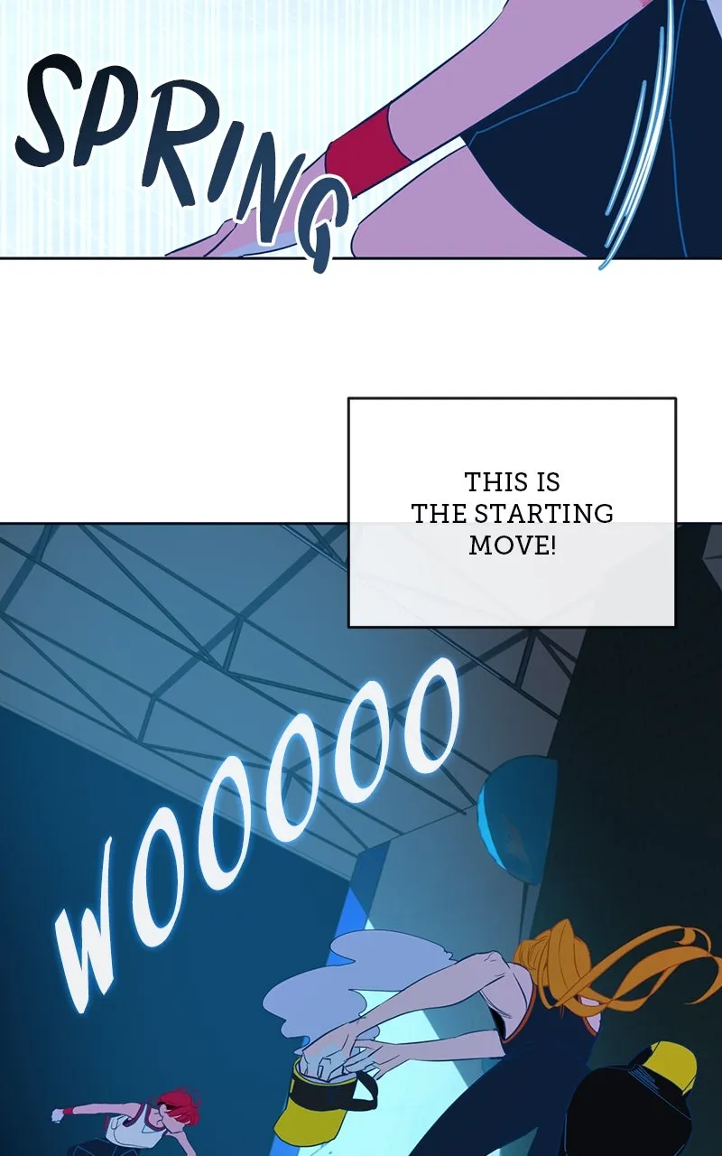 Read Deadpoint chapter 38 image 57 on Lezhin