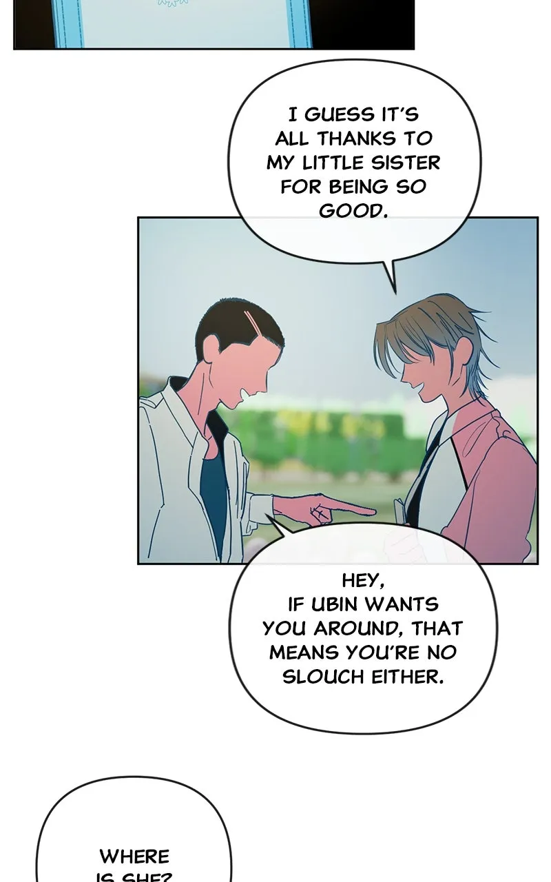 Read Deadpoint chapter 39 image 17 on Lezhin