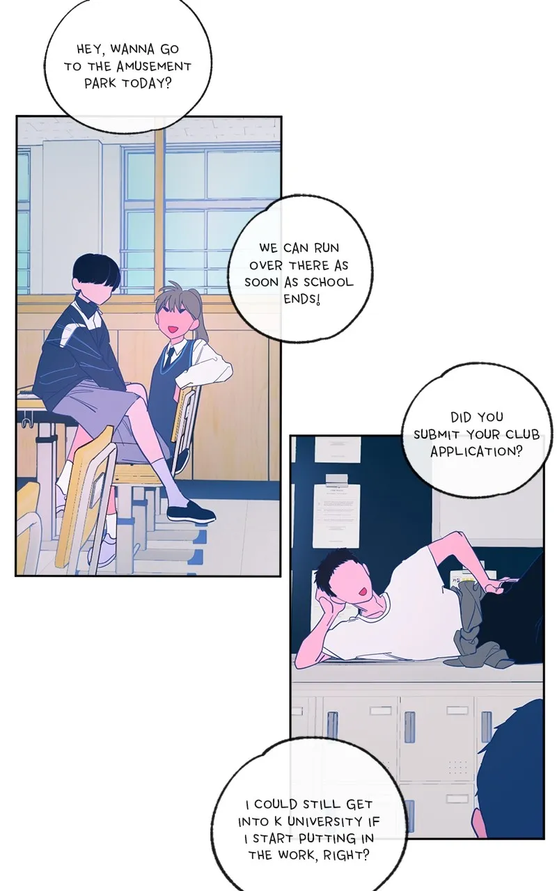 Read Deadpoint chapter 4 image 7 on Lezhin