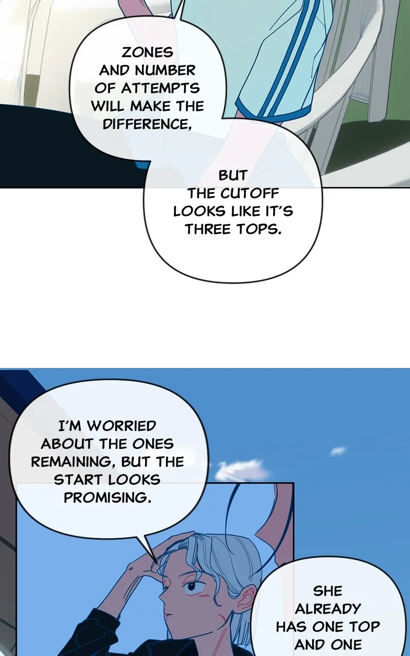 Read Deadpoint chapter 40 image 16 on Lezhin