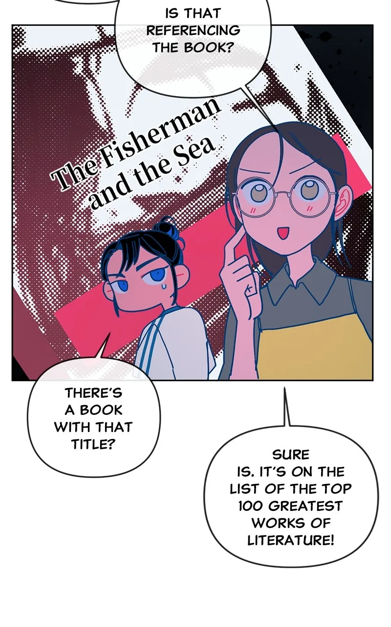 Read Deadpoint chapter 40 image 22 on Lezhin