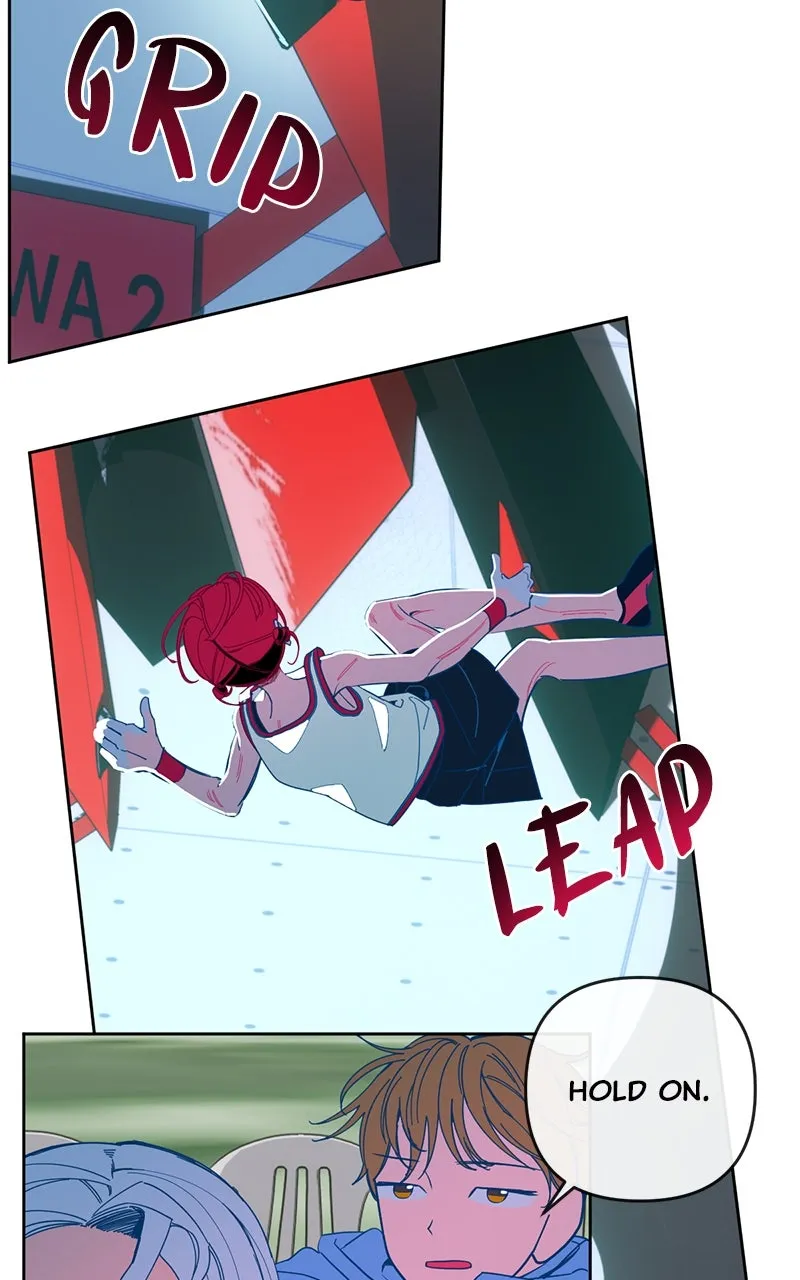 Read Deadpoint chapter 40 image 35 on Lezhin