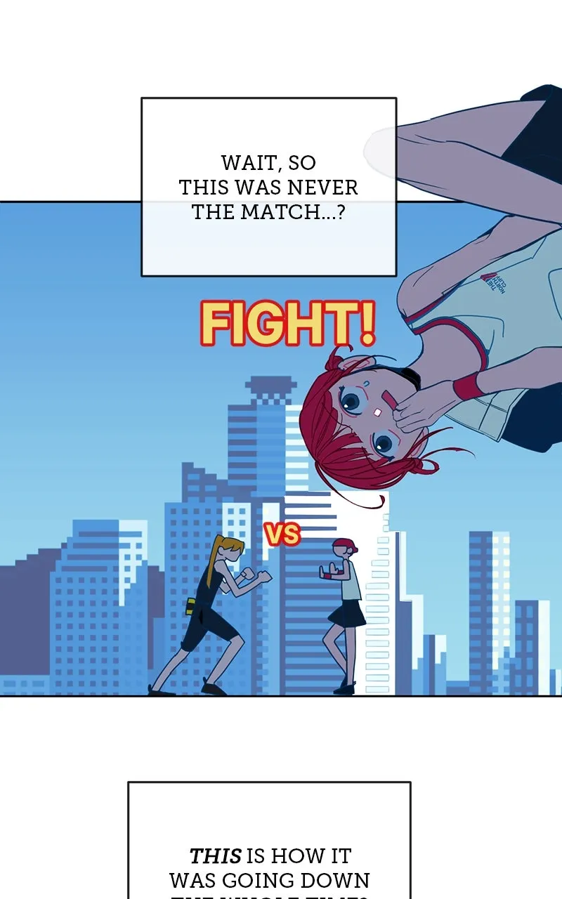 Read Deadpoint chapter 40 image 6 on Lezhin