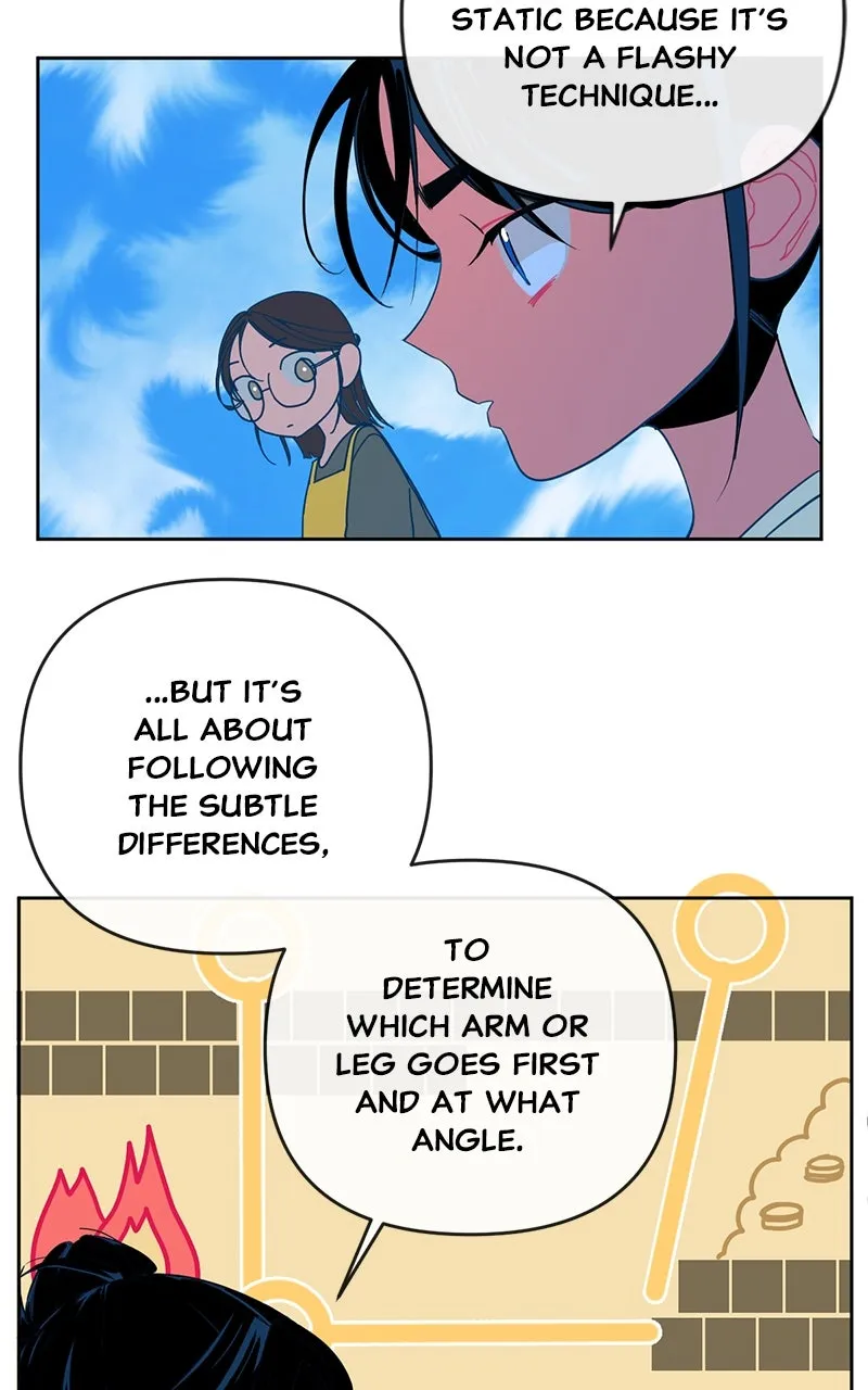 Read Deadpoint chapter 41 image 5 on Lezhin
