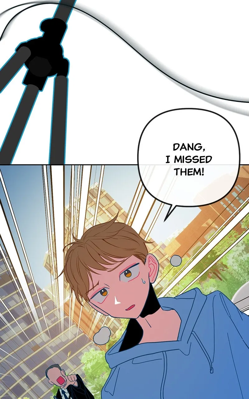 Read Deadpoint chapter 43 image 3 on Lezhin