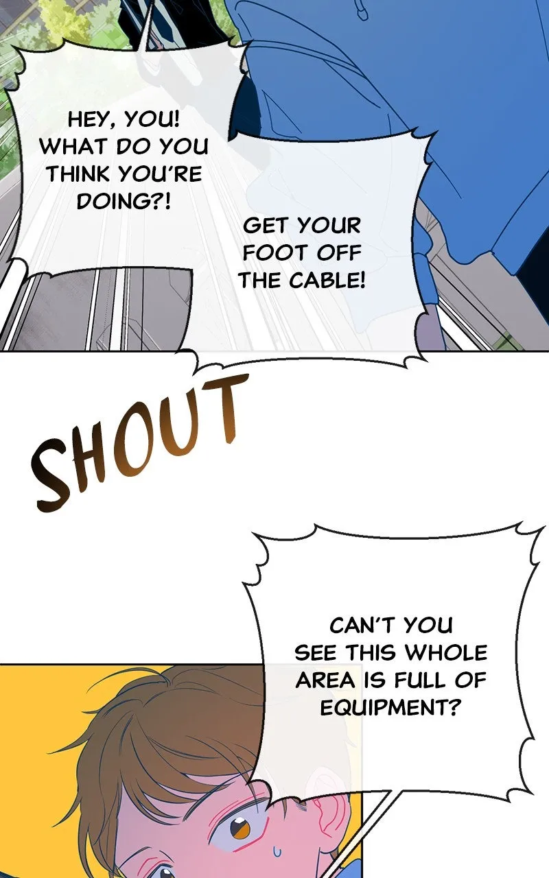 Read Deadpoint chapter 43 image 4 on Lezhin