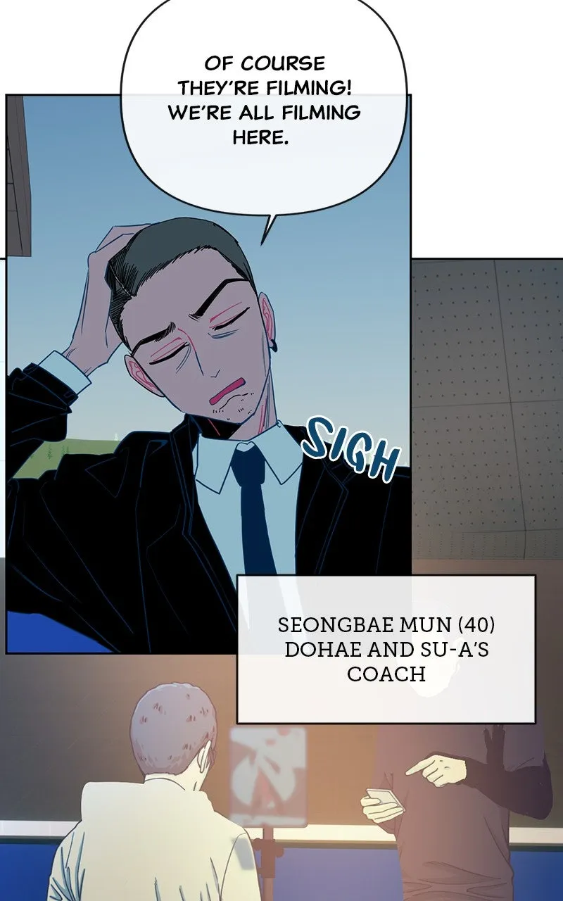 Read Deadpoint chapter 43 image 7 on Lezhin