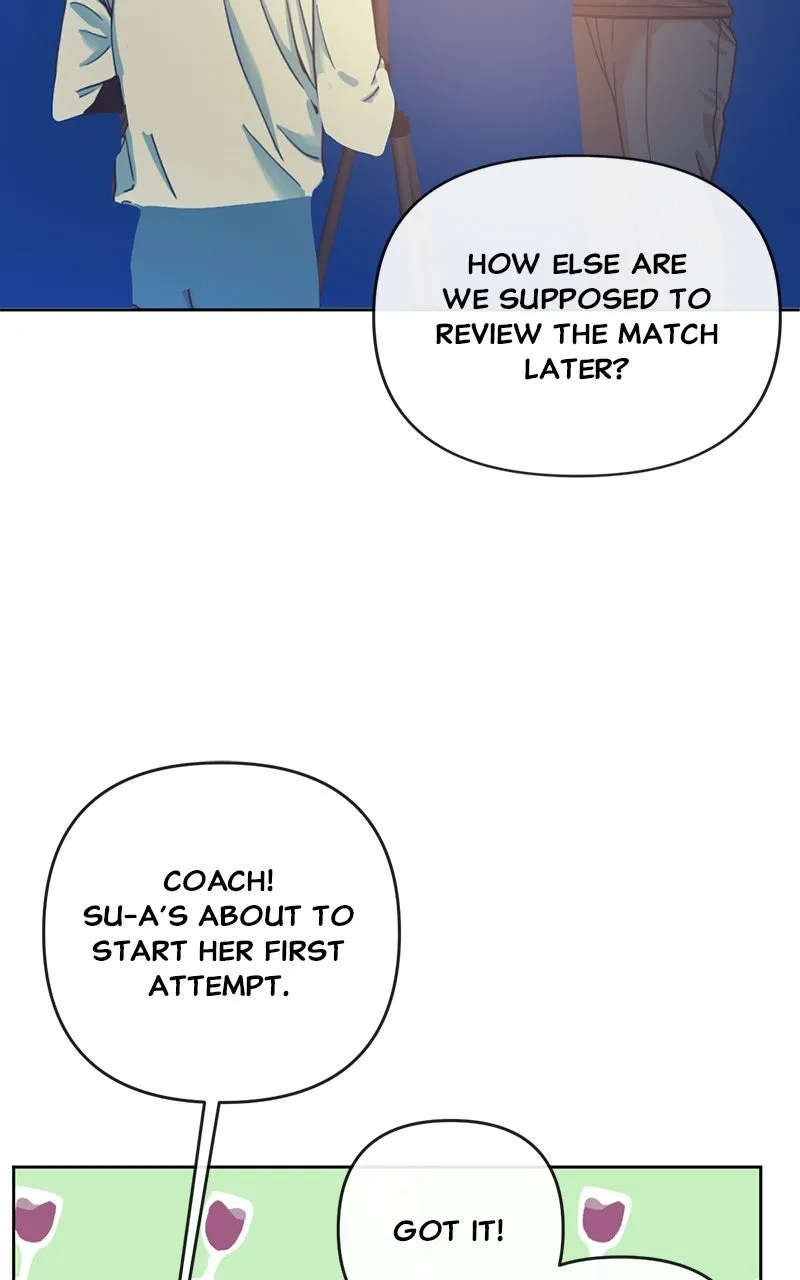 Read Deadpoint chapter 43 image 8 on Lezhin