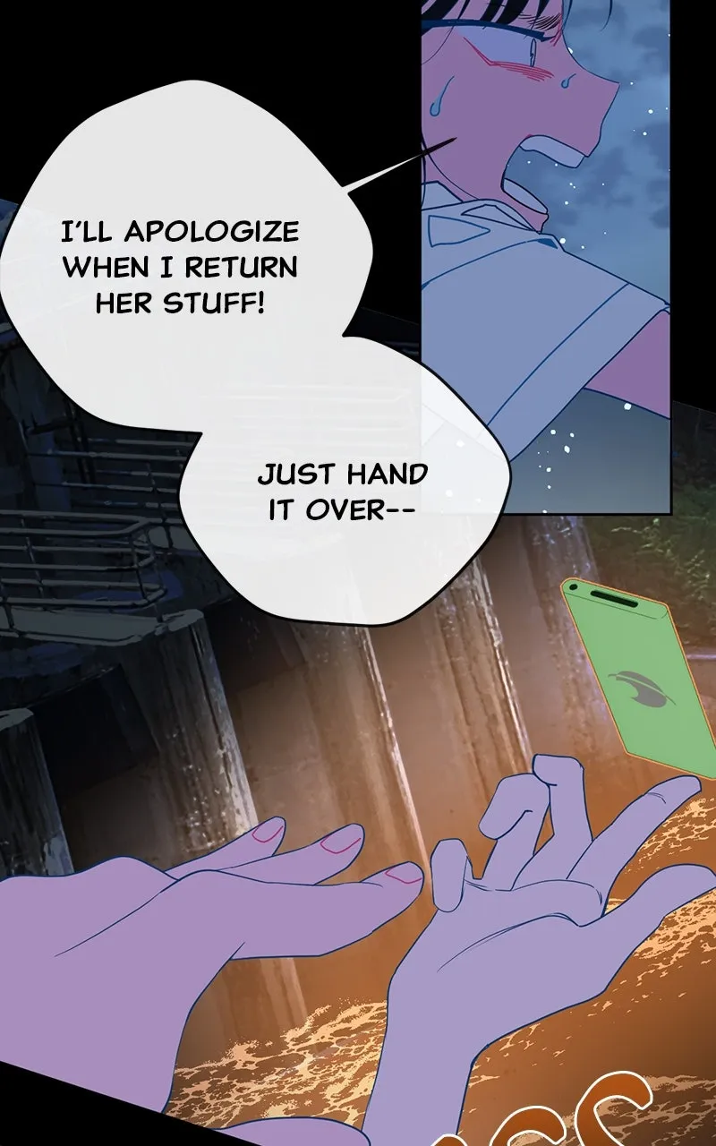 Read Deadpoint chapter 44 image 10 on Lezhin