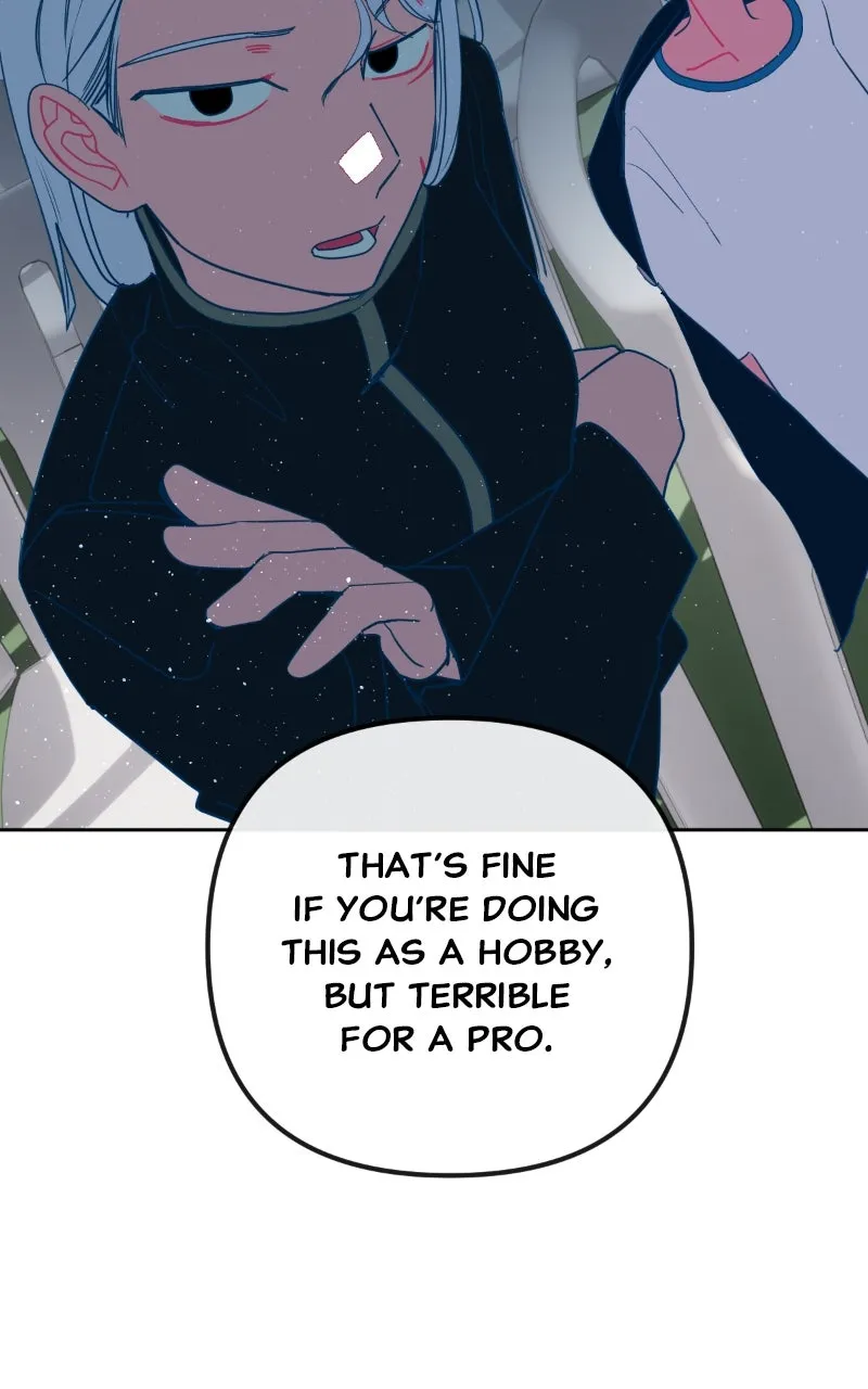 Read Deadpoint chapter 44 image 41 on Lezhin