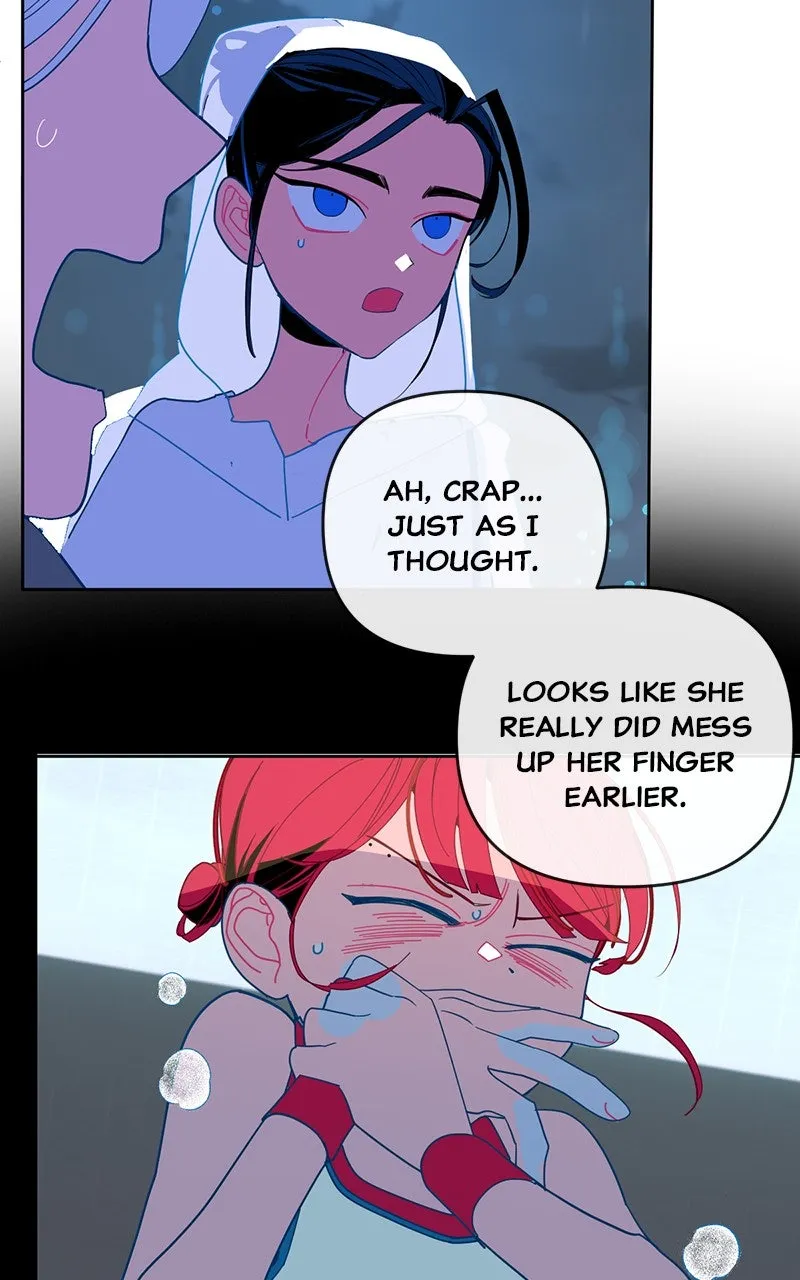 Read Deadpoint chapter 45 image 24 on Lezhin