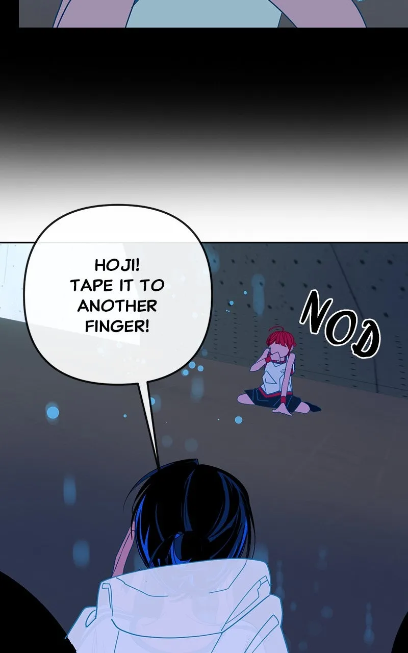Read Deadpoint chapter 45 image 25 on Lezhin