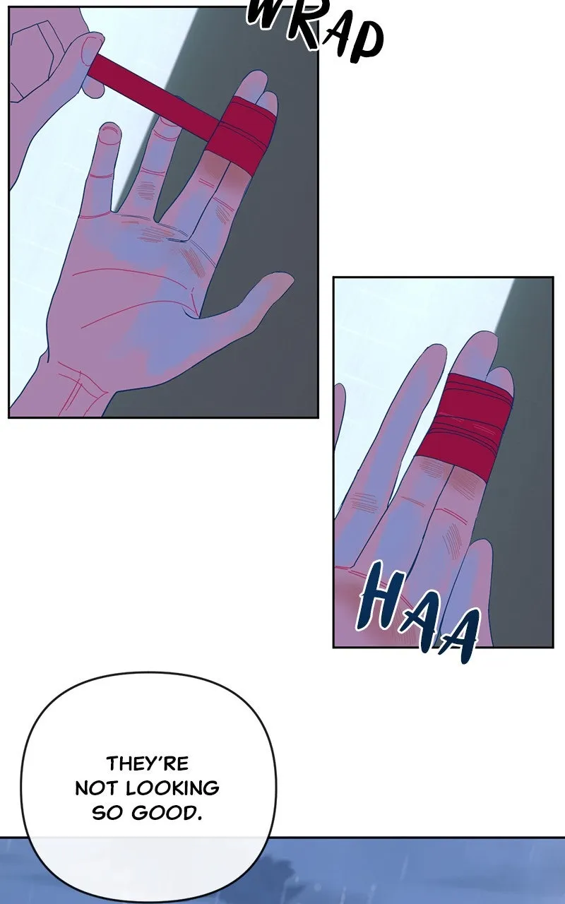 Read Deadpoint chapter 45 image 27 on Lezhin