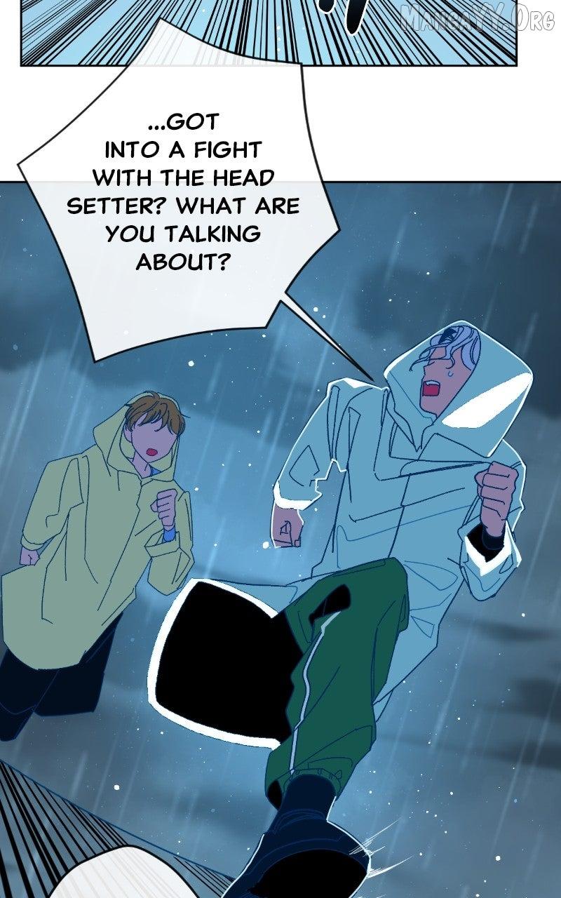 Read Deadpoint chapter 47 image 2 on Lezhin