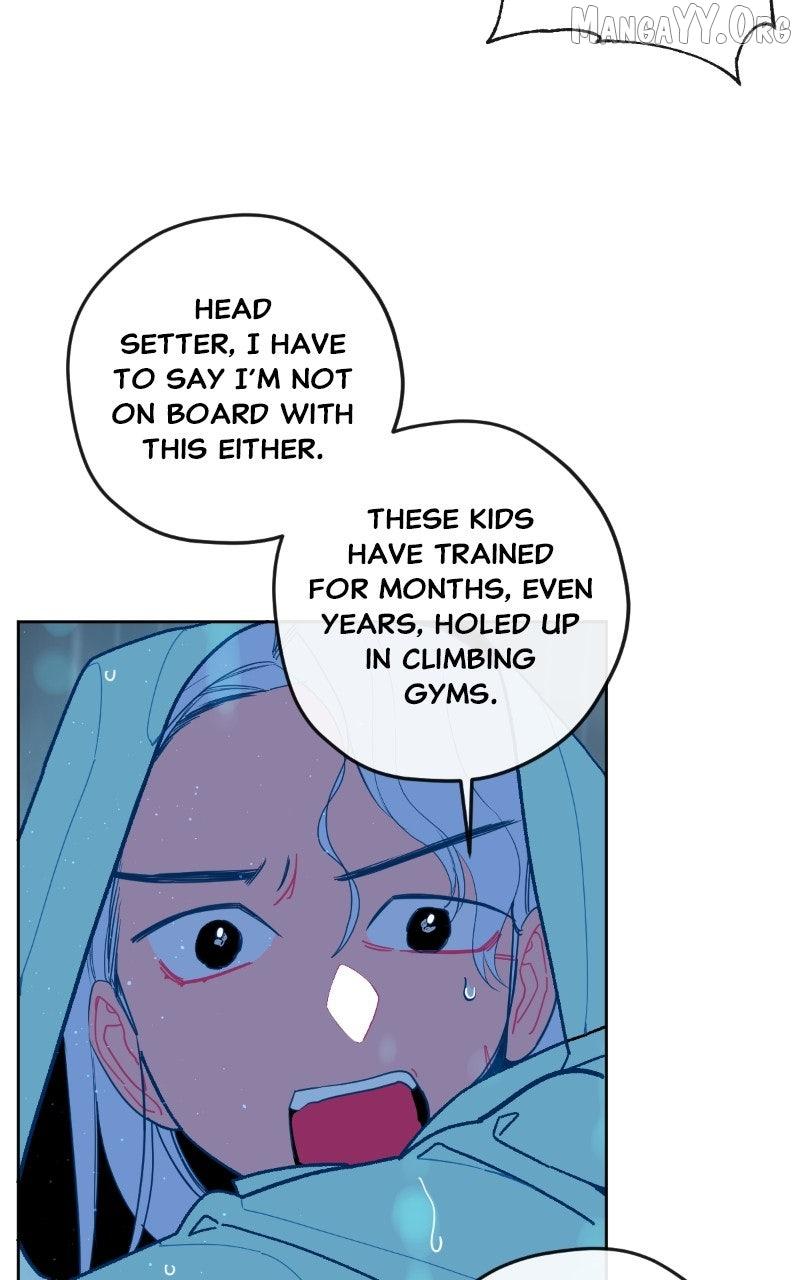 Read Deadpoint chapter 47 image 20 on Lezhin