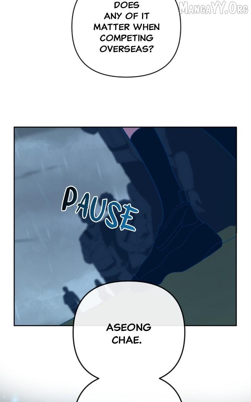 Read Deadpoint chapter 47 image 23 on Lezhin