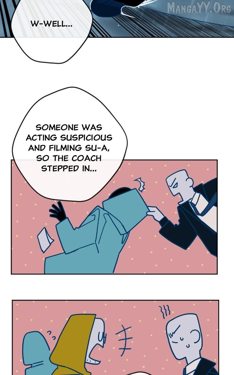 Read Deadpoint chapter 47 image 3 on Lezhin