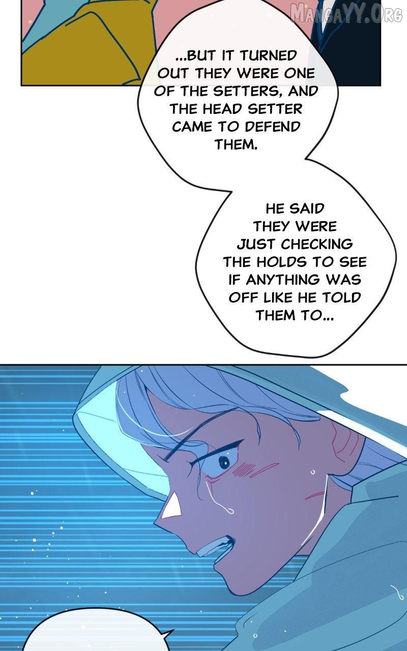 Read Deadpoint chapter 47 image 4 on Lezhin