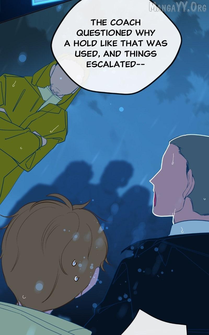 Read Deadpoint chapter 47 image 7 on Lezhin