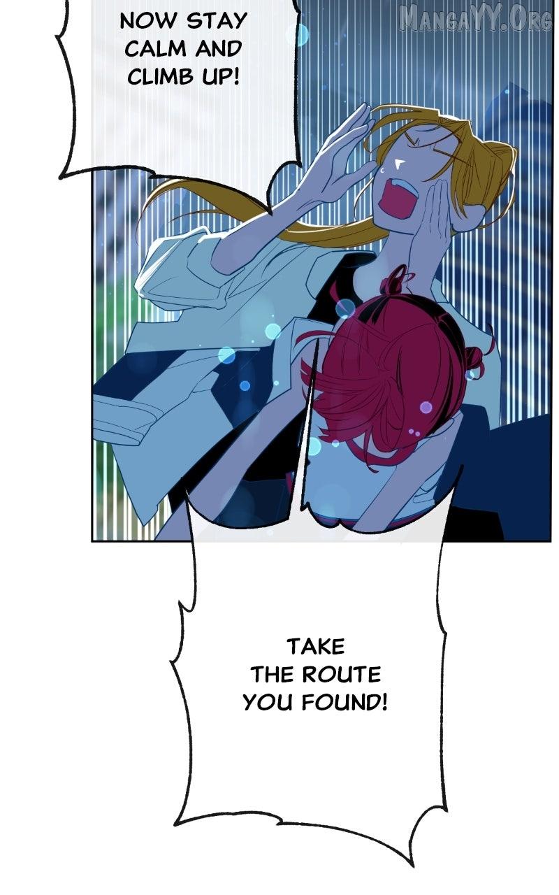 Read Deadpoint chapter 49 image 10 on Lezhin