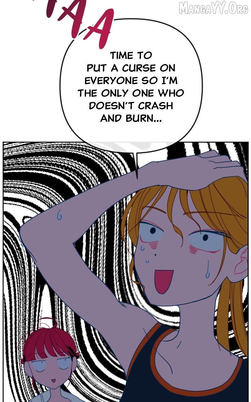 Read Deadpoint chapter 50 image 12 on Lezhin