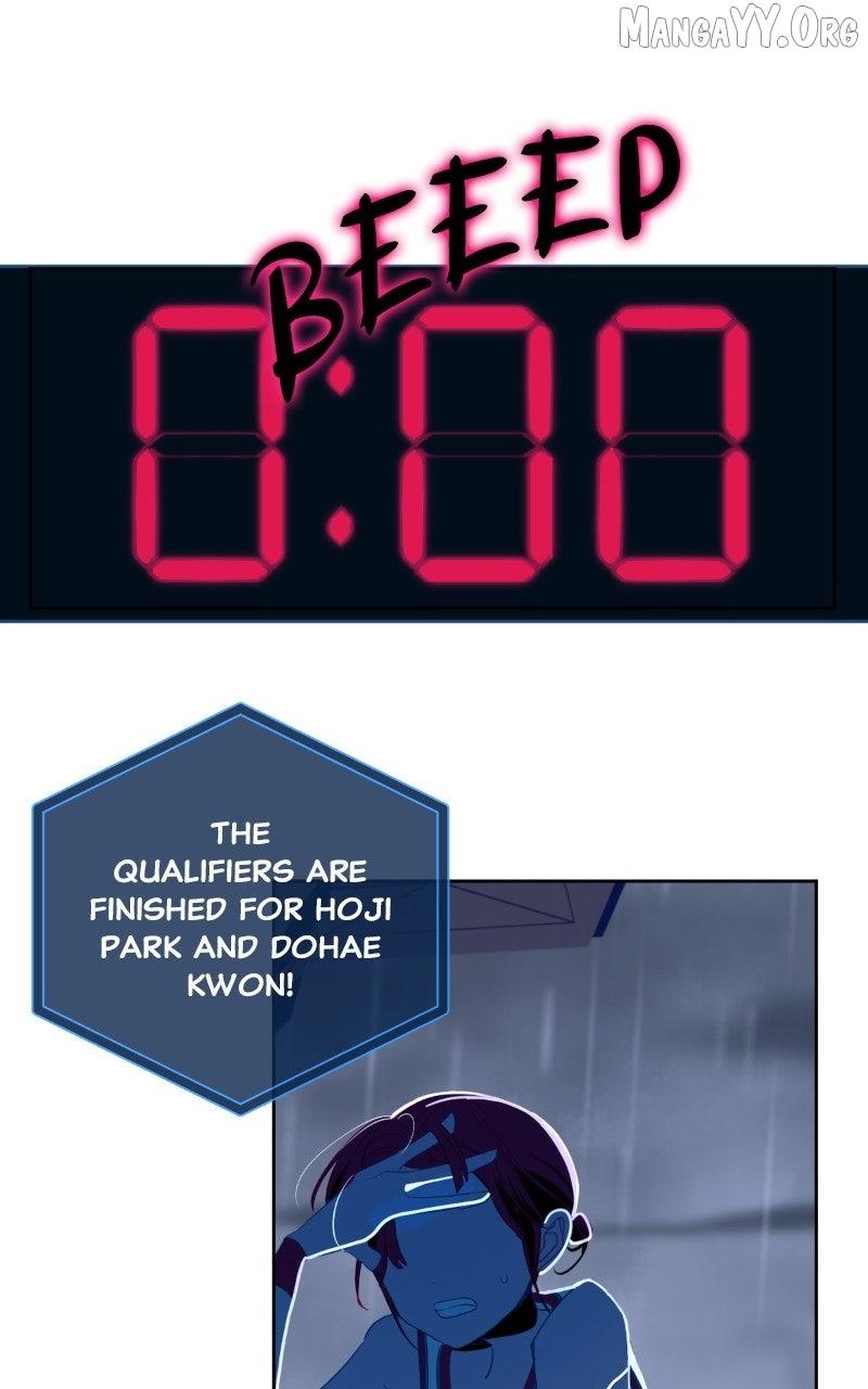 Read Deadpoint chapter 50 image 2 on Lezhin