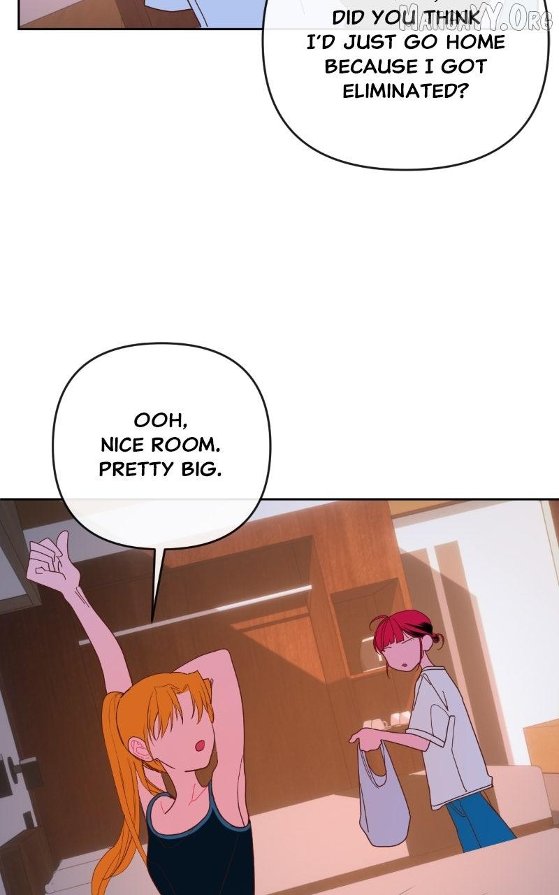 Read Deadpoint chapter 51 image 3 on Lezhin