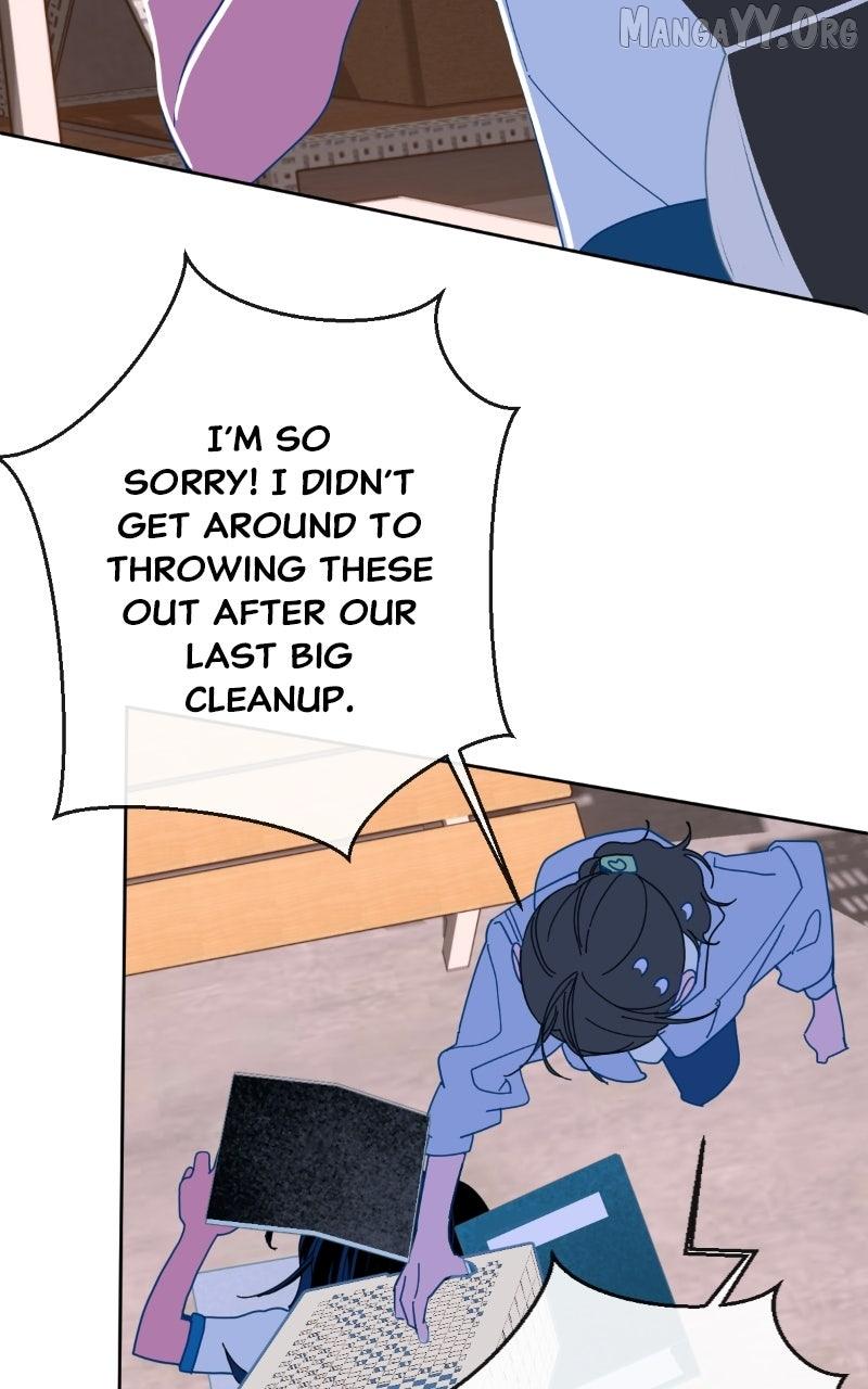 Read Deadpoint chapter 51 image 33 on Lezhin