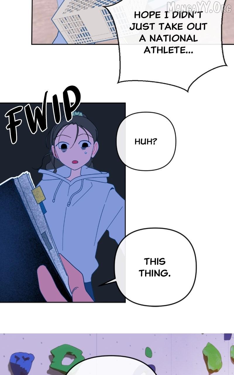 Read Deadpoint chapter 51 image 34 on Lezhin