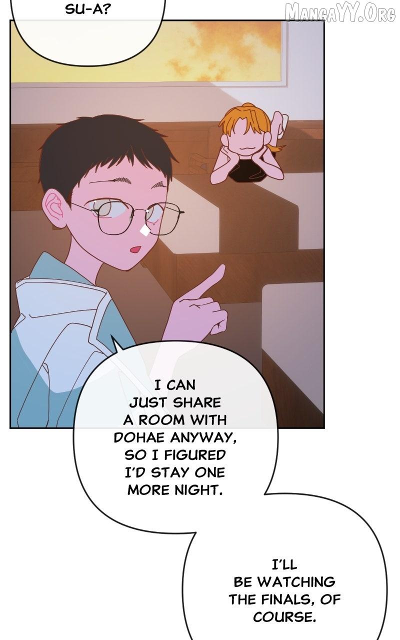 Read Deadpoint chapter 51 image 5 on Lezhin