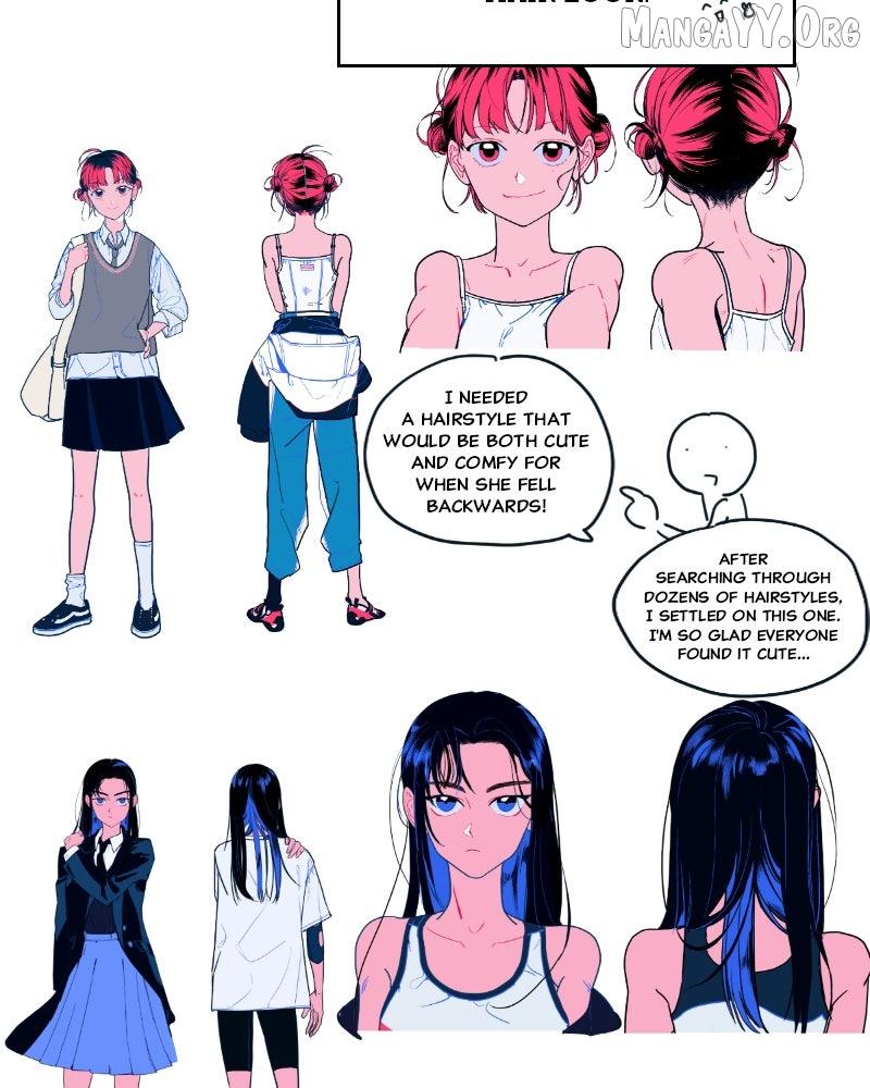 Read Deadpoint chapter 51 image 78 on Lezhin