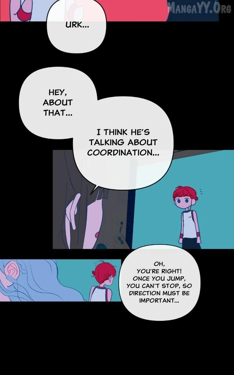 Read Deadpoint chapter 53.99 image 59 on Lezhin