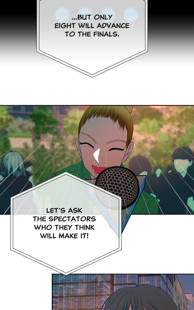 Read Deadpoint chapter 53 image 17 on Lezhin