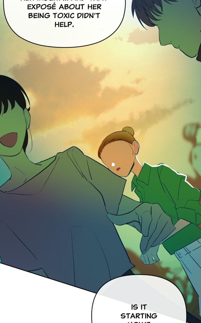 Read Deadpoint chapter 53 image 21 on Lezhin