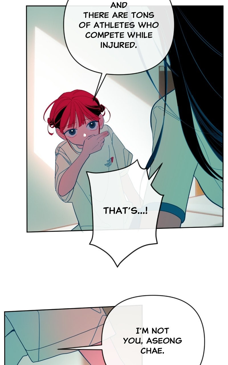Read Deadpoint chapter 53 image 3 on Lezhin