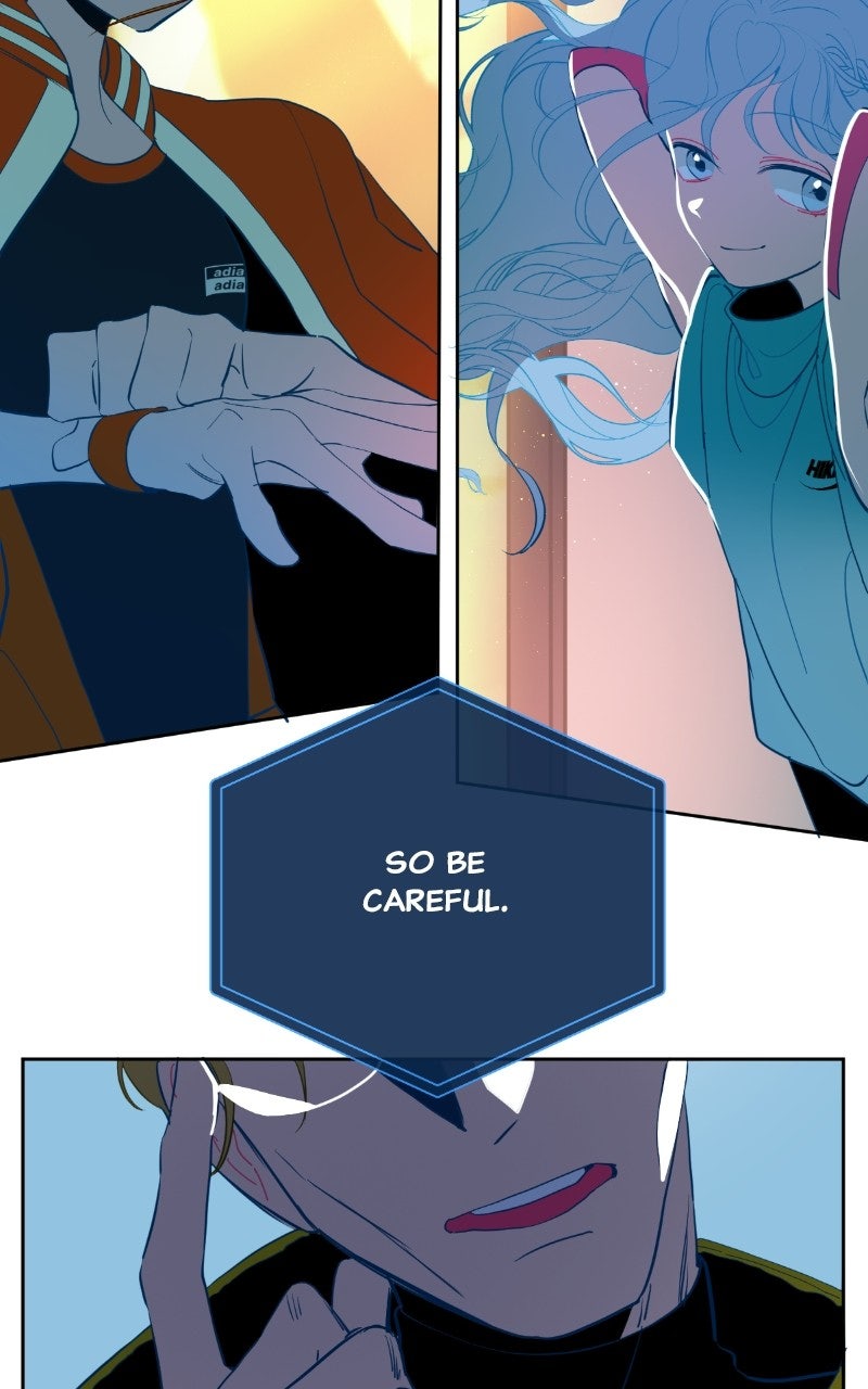 Read Deadpoint chapter 53 image 33 on Lezhin