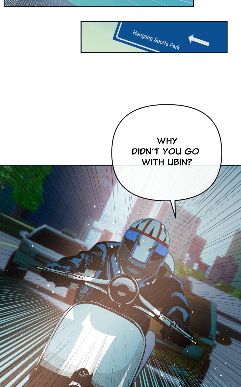 Read Deadpoint chapter 53 image 37 on Lezhin
