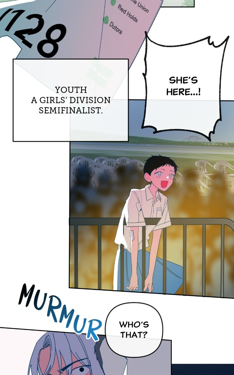 Read Deadpoint chapter 53 image 54 on Lezhin