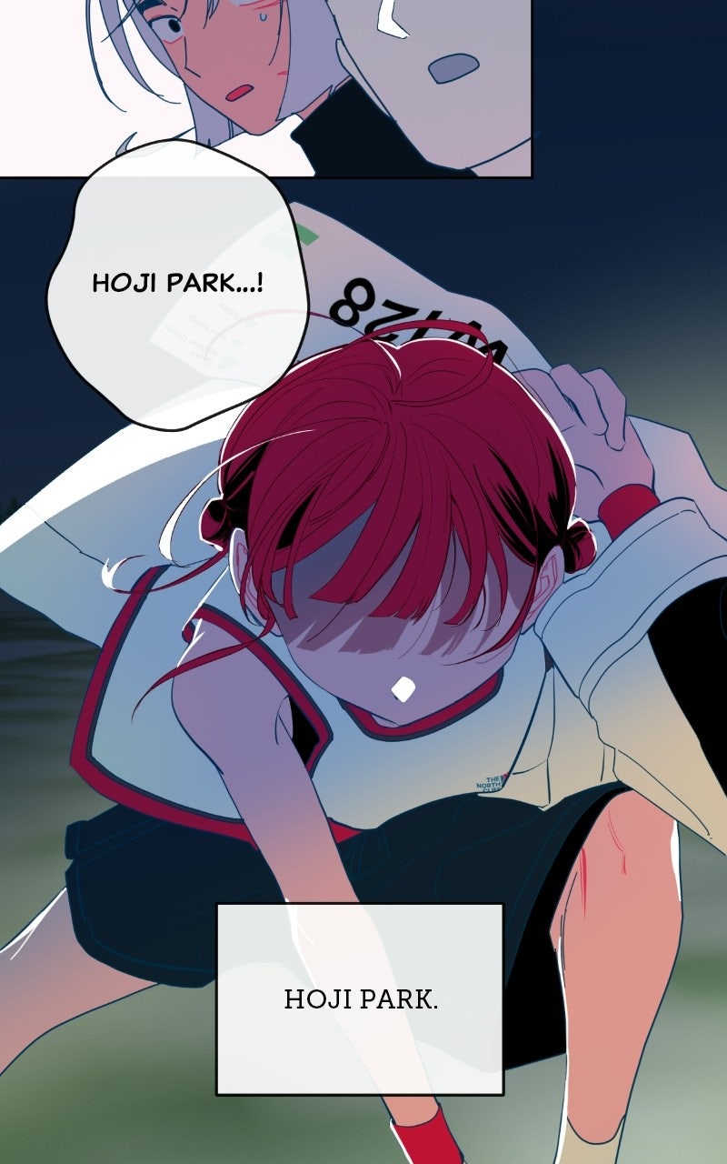 Read Deadpoint chapter 53 image 55 on Lezhin