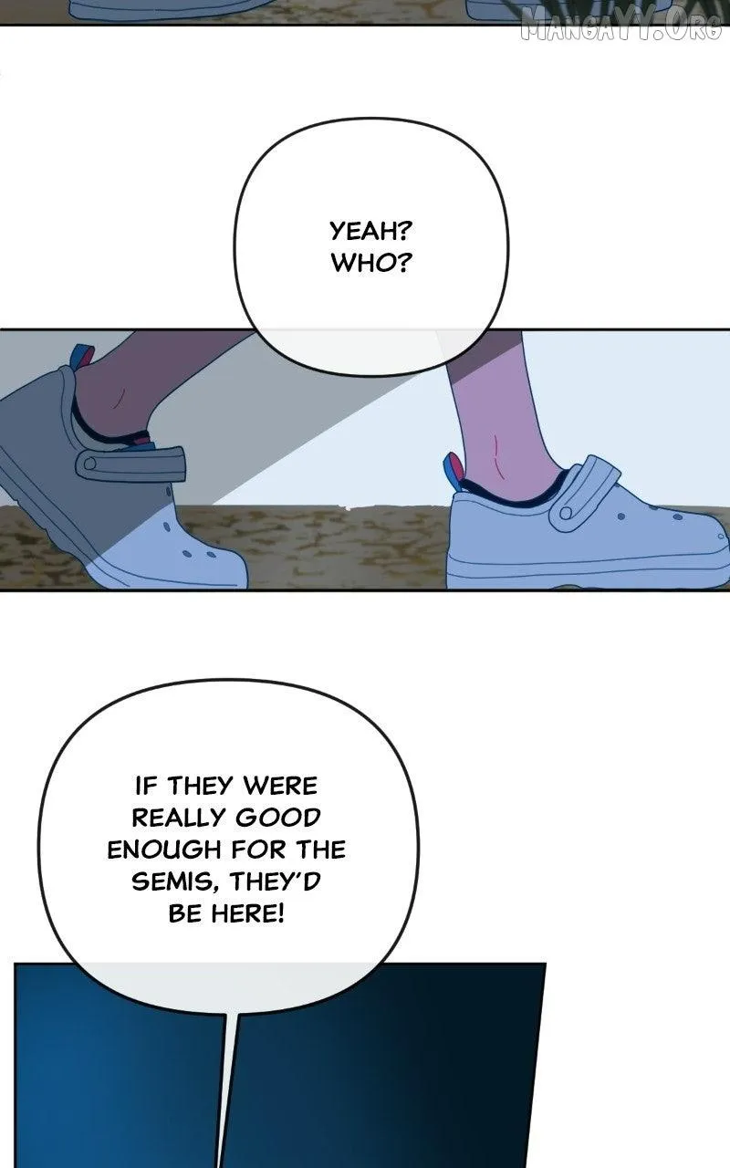 Read Deadpoint chapter 54.99 image 55 on Lezhin