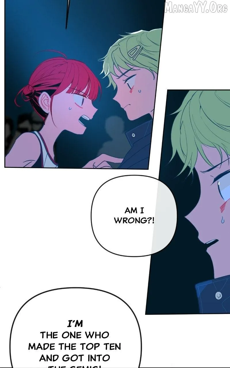 Read Deadpoint chapter 54.99 image 56 on Lezhin