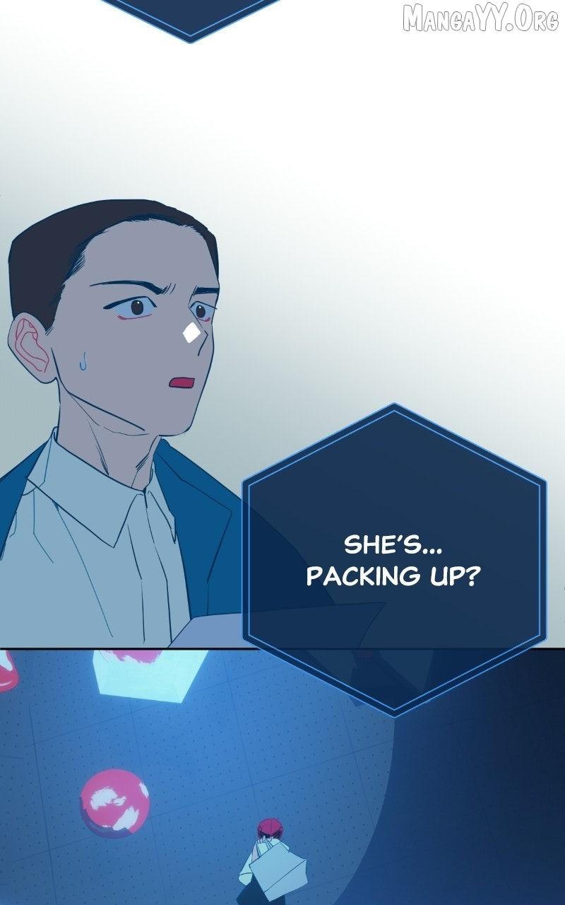 Read Deadpoint chapter 54 image 12 on Lezhin